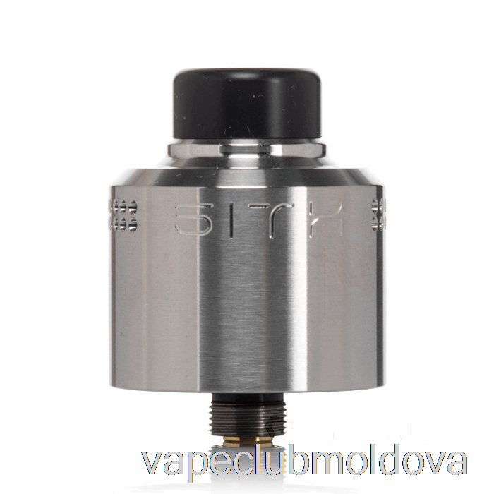 Vape Mod Vaperz Cloud Sith 24mm Bf Rda Oțel Inoxidabil Periat
